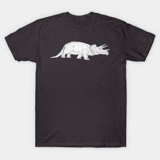 Triceratops T-Shirt